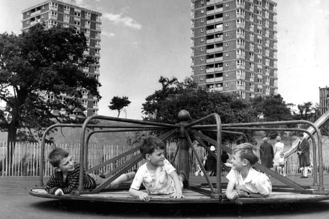 Playground 1967