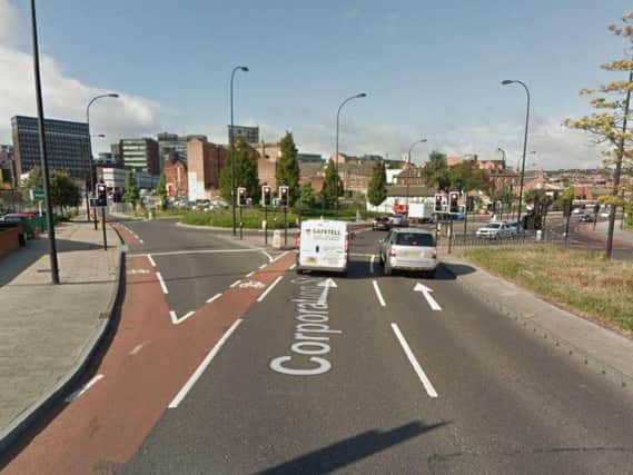 Proposals include widening part of the Inner Ring Road