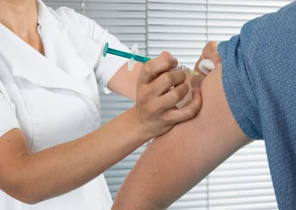 Health experts recommend everyone gets a flub jab as worst epidemic in 50 years is expected to hit the UK