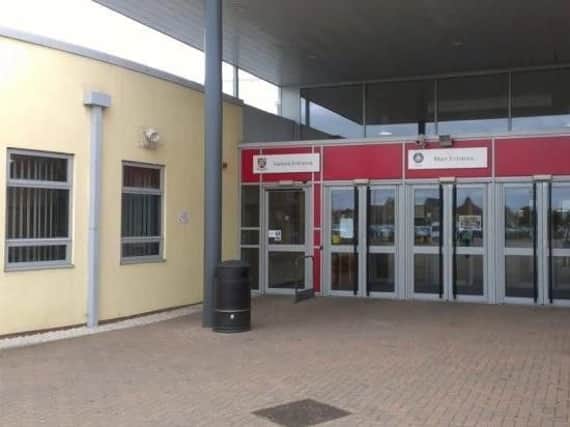 Mexborough Academy is one of seven schools in Doncaster managed by the Wakefield City Academies Trust.