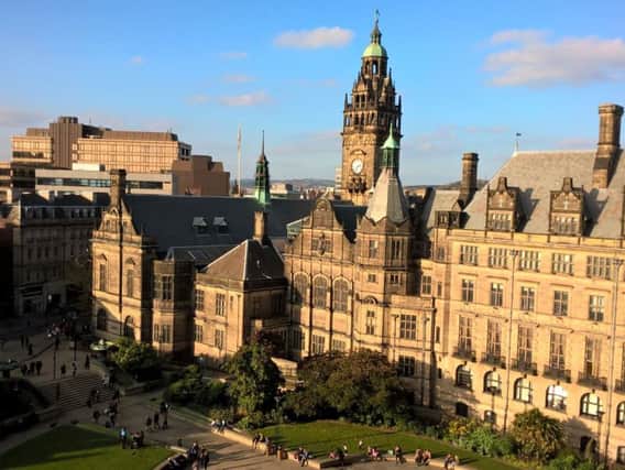 Sheffield Council bosses are urging more people to consider adopting children