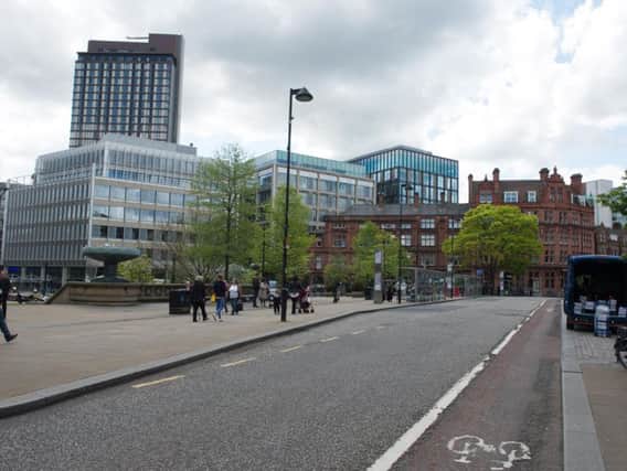 The council hopes to make streets safer and encourage cycling and walking.