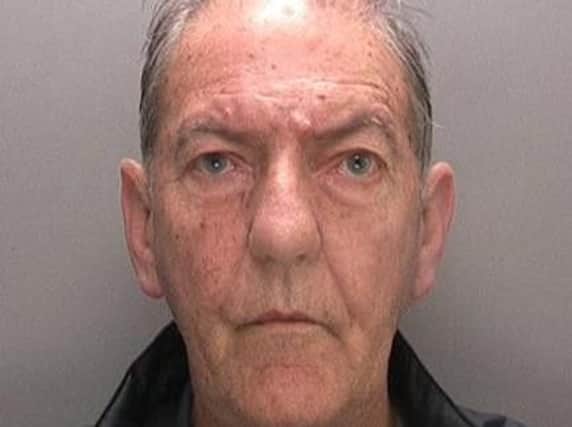 Guy Paget has twice spent time in jail previously for drugs trafficking offences