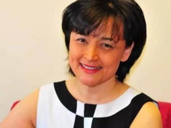 Zuleika Payne.