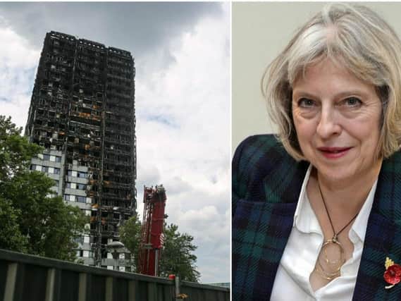 Around 80 people are believed to have died in the Grenfell Tower disaster