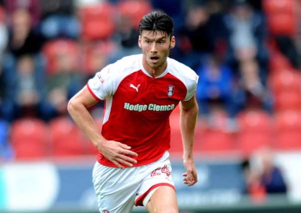 Kieffer Moore capped the Millers' comeback