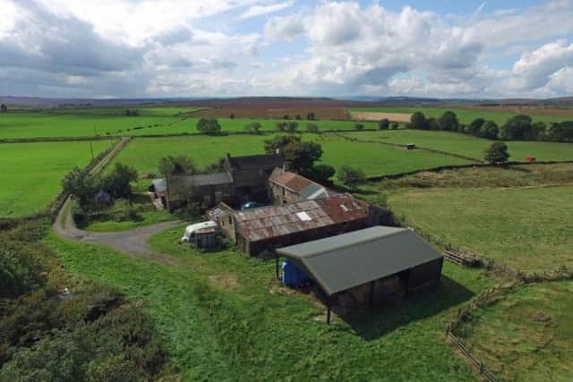 Spitewinter Farm sold for 770,000