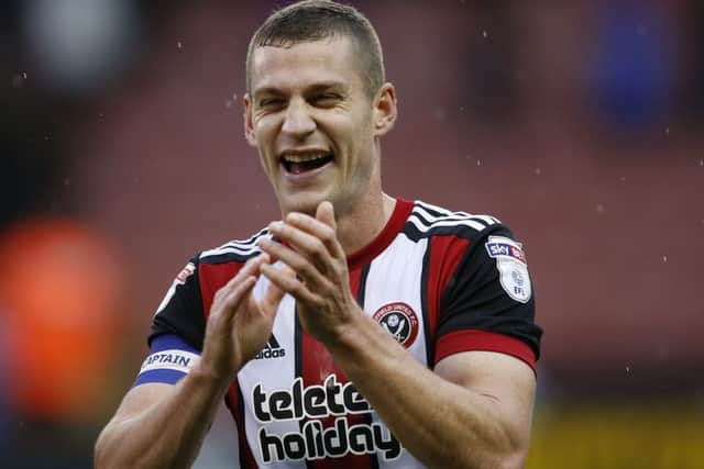 Goal joy for Paul Coutts