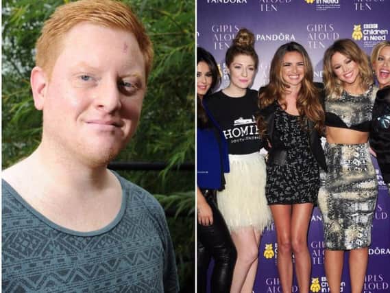 Labour MP Jared O'Mara is said to have made the comments about Girls Aloud in 2004.