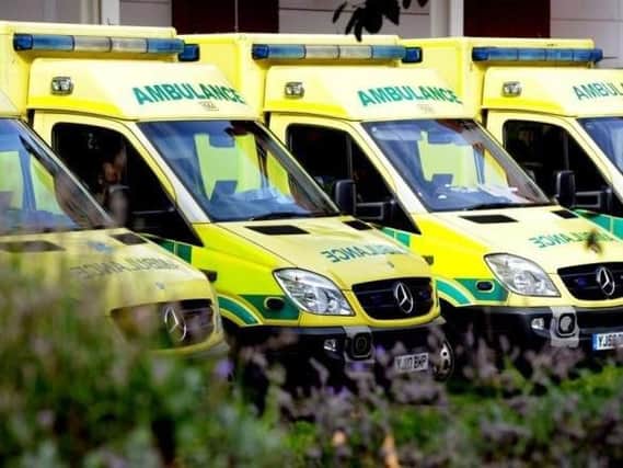 South Yorkshire paramedics were assaulted on more than 200 occasions