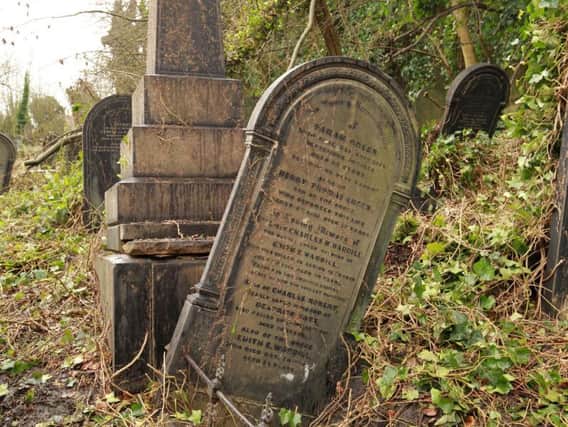 Sheffield General Cemetery - Picture: Chris Etchells