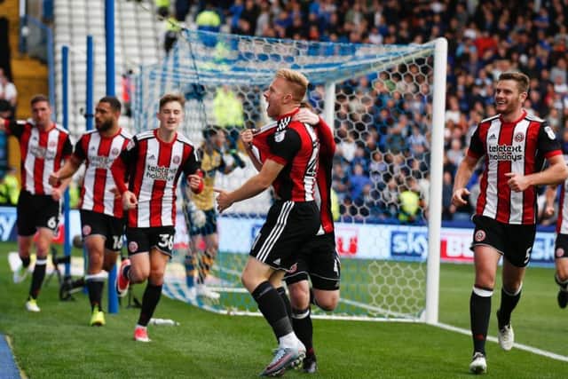 Mark Duffy has shown the right attitude, according to Chris Wilder