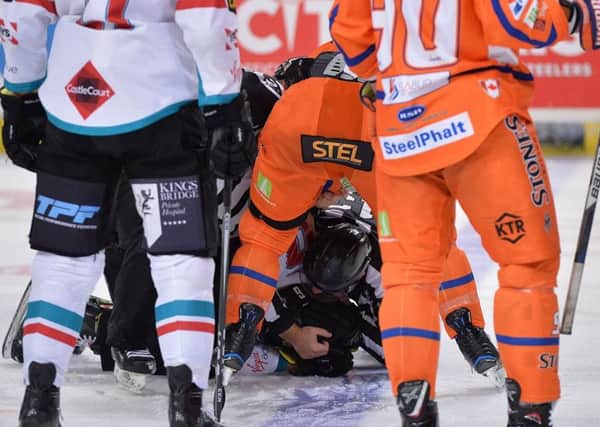 Colton Fretter: the aftermath