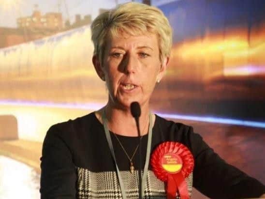 Angela Smith MP says it is 'vital' Sheffield gets a new ship named after the city