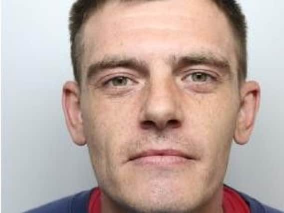 Shane Whiteley, 30, has been sentenced to a further two years in prison for prostituting a child