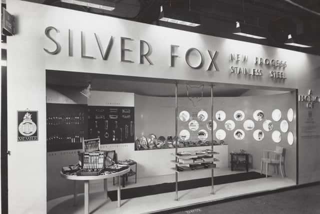 United Steel -Fox Exhibition 1938