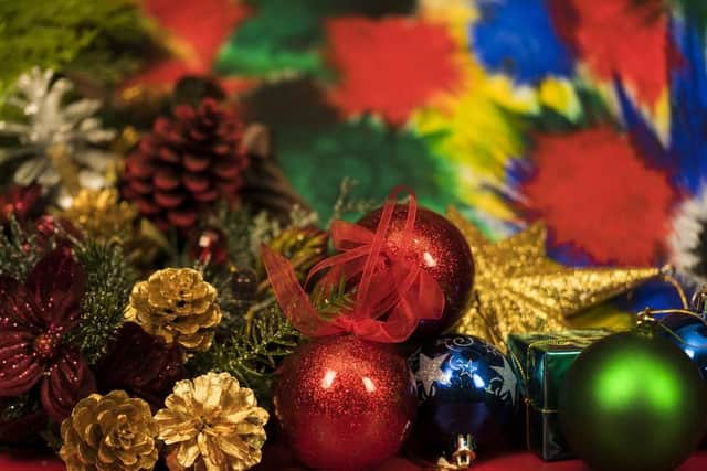 The festive period is nearly upon us