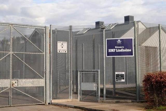 HMP Lindholme