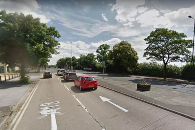 Leger Way, Doncaster