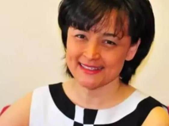 Zuleika Payne.