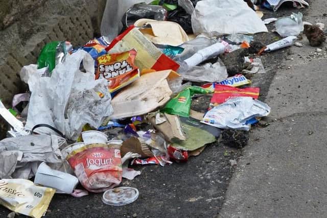 Street cleaning services are to be cut in Sheffield.