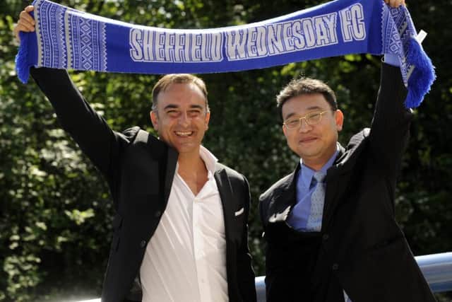 Dejphon Chansiri appointed Carlos Carvalhal as head coach in June 2015
