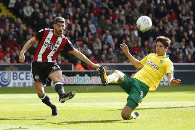 Ched Evans will benefit from undergoing a procedure on his ankle: Simon Bellis/Sportimage