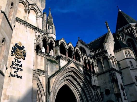The case was heard in the Family Division of the High Court