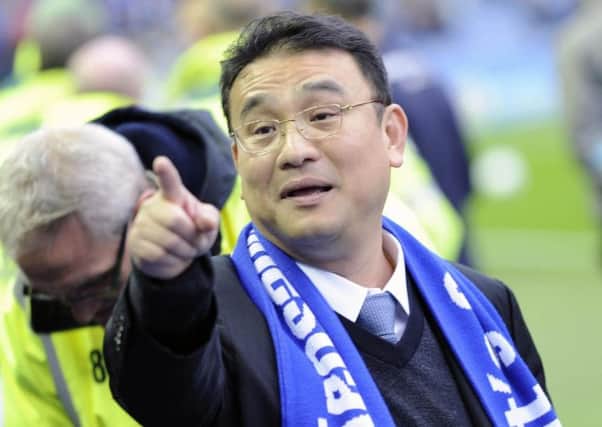 Sheffield Wednesday owner and chairman Dejphon Chansiri