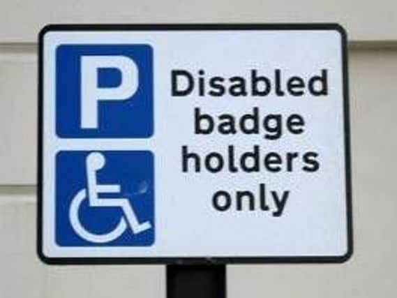 Five people have appeared in court for the illegal use of blue badges to park in Sheffield