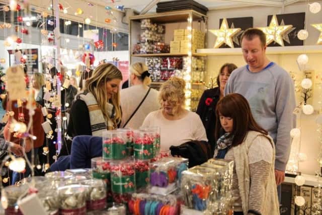 The Ideal Home Show at Christmas is sure to bring you everything you need to prepare for the season