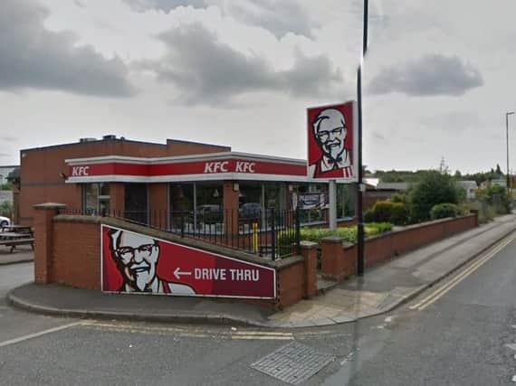 KFC on Broughton Lane - Google Maps