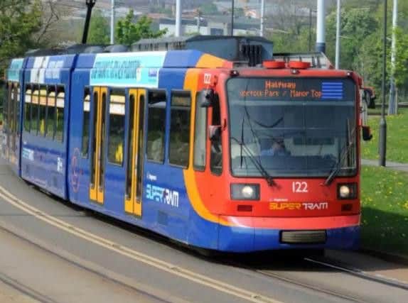 Supertram services will pause today and tomorrow