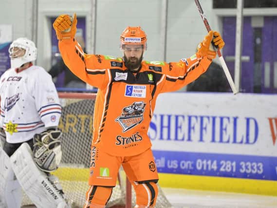 Mathieu Roy: inspirational figure for Steelers