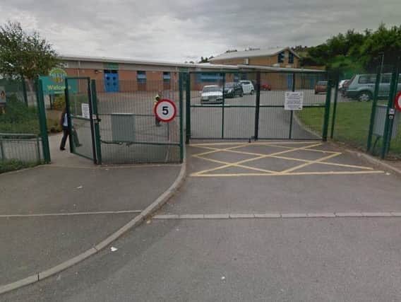 Woodthorpe Community Primary School. Google