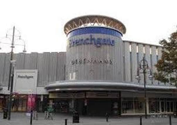 Frenchgate Shopping Centre, Doncaster