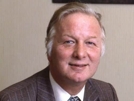 Michael Barton, Radio Sheffield's first managing editor