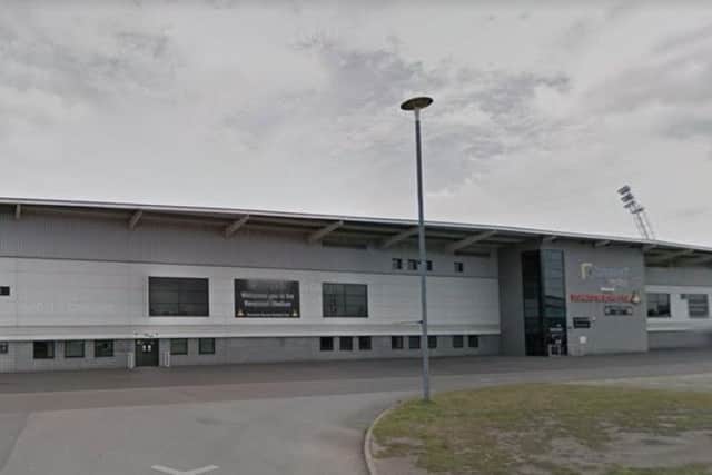 Keepmoat stadium