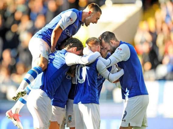 Sheffield Wednesday players will be back in action again this weekend after the last international break until March