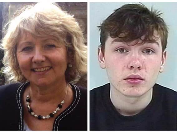 Yorkshire teacher Ann Maguire was stabbed to death by pupil Will Cornick.