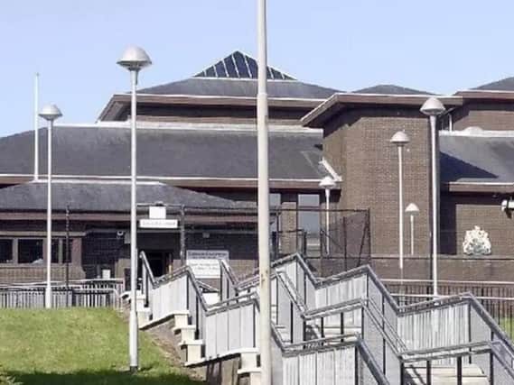 Craigavon Courthouse