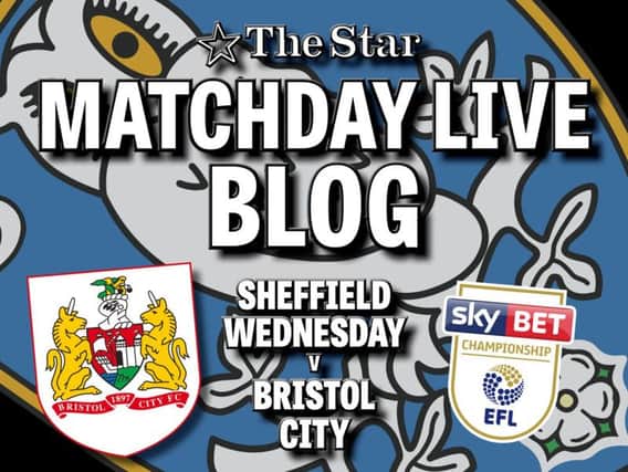 Sheffield Wednesday v Bristol City - LIVE