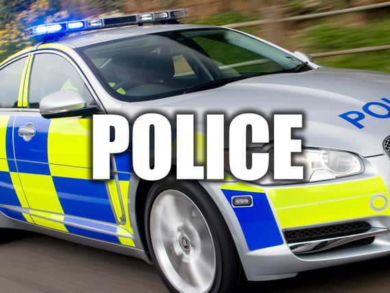 A man is currently in custody, after being arrested in connection with a robbery at a Sheffield property that officers believe may have been 'homophobically motivated'.