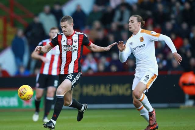 Paul Coutts will miss the rest of the Championship season: Simon Bellis/Sportimage
