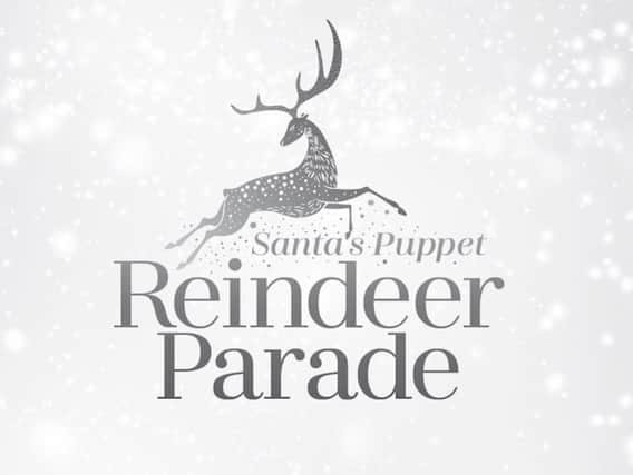 Reindeer parade coming Sheffield's Meadowhall shopping centre from November 22 to December 18, 2017