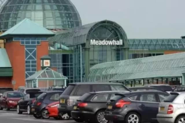 Meadowhall.