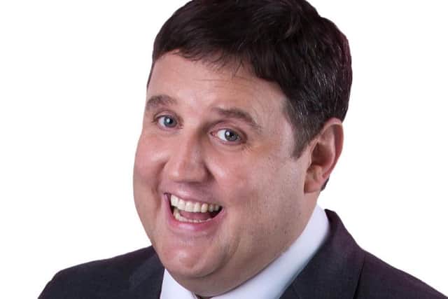 Peter Kay now playing eight nights at Sheffield FlyDSA Arena in 2019