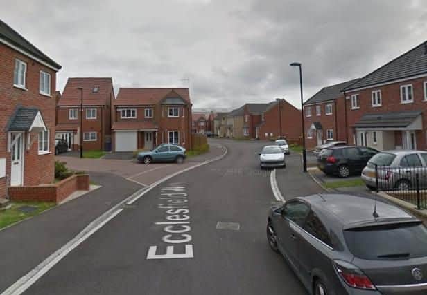 Ecclesfield Way, Sheffield. Picture: Google