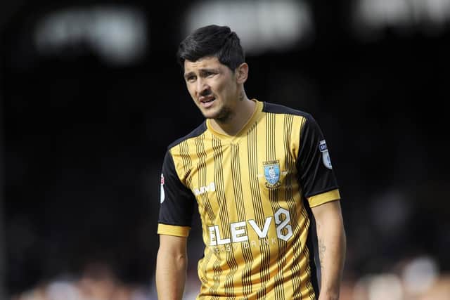 Fernando Forestieri is currently recovering from knee surgery