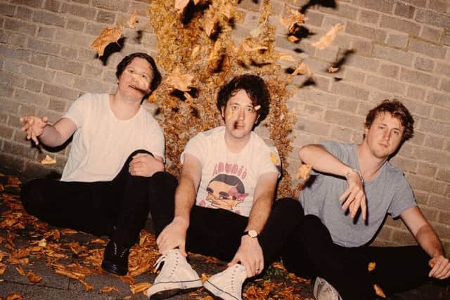 The Wombats will play Sheffield on their UK tour next year.